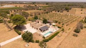 Felice Fontana Luxury Retreat in Puglia with Sauna Gym and Pool