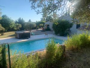 Villas Villa les Oliviers : photos des chambres