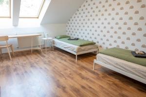 Comfort 2BR Apartment Piešťany