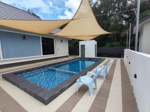 Marwanis Villa Homestay Beaufort Sabah