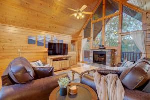 All Ya Need cabin