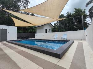 Marwanis Villa Homestay Beaufort Sabah