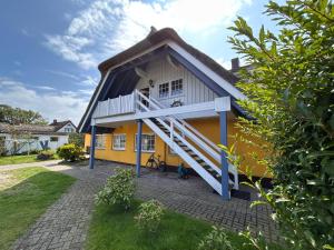 Ferienhaus Brise - Skippers Kabine