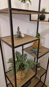 Apartamento con Jardín a 30 segundos de la playa