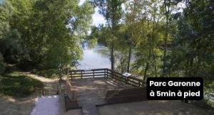 Maisons de vacances Maison Toulousaine T4 proche de Toulouse : photos des chambres