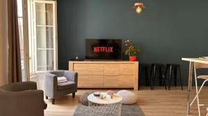 Appartements Chez Laurent Central - Climatise - Luxe : photos des chambres
