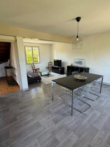 Maisons de vacances Maison trois chambres en impasse : photos des chambres