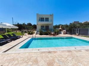 Horizon Villa Almyrida - 4hvězdičkové hotely ve městě Almirída