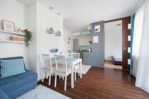 Ocean Blue - Neptun Park by OneApartments