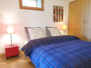 Maisons de vacances Glorious chalet 200m ski resort slopes view : photos des chambres