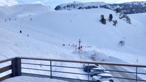 Maisons de vacances Glorious chalet 200m ski resort slopes view : photos des chambres