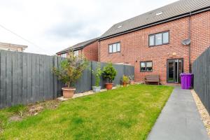 Town house Anfield stadium