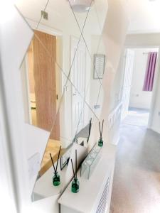 Town house Anfield stadium