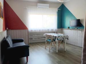 Appartements Grand studio climatise proche du centre mais au calme : photos des chambres