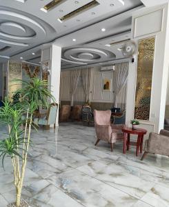 شقق نجوم القريات للوحدات السكنية