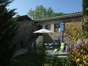 Maisons de vacances Mas Chataigner - La Suite Paysanne : Maison de Vacances