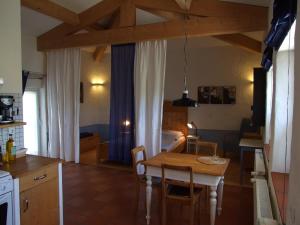 Maisons de vacances Mas Chataigner - La Suite Paysanne : photos des chambres