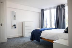 Contractors Long Term London Apartment, En Suites, NHS, Relocation, WiFi