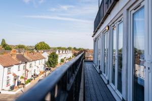 Contractors Long Term London Apartment, En Suites, NHS, Relocation, WiFi