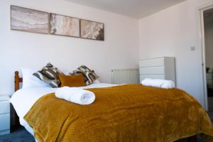 Contractors Long Term London Apartment, En Suites, NHS, Relocation, WiFi