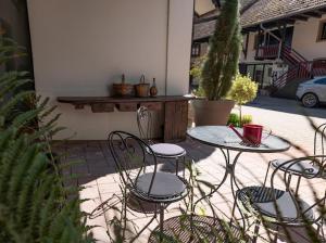 Appartements Ferme PFRIMMER : photos des chambres