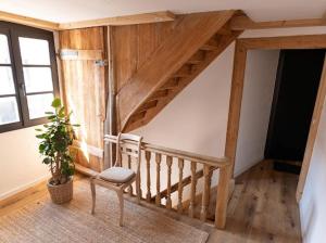 Appartements Ferme PFRIMMER : Appartement 1 Chambre