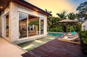 Sun Dancer 2 BR Pool Villa Ubud CYN