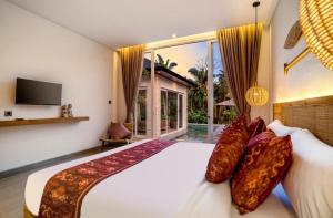 Sun Dancer 2 BR Pool Villa Ubud CYN