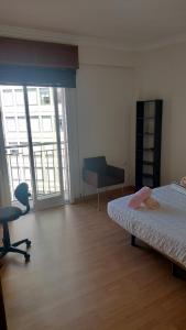 Mirador San Rosendo, TOP Location