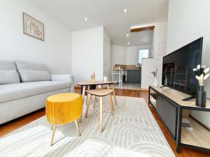 Appartements Le Cocon de Merville : photos des chambres