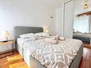 Appartements Le Cocon de Merville : photos des chambres