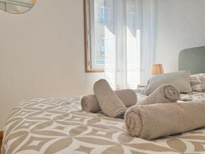 Appartements Le Cocon de Merville : photos des chambres