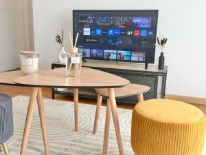 Appartements Le Cocon de Merville : photos des chambres