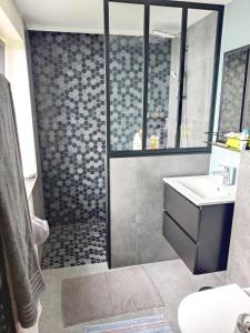 Maisons de vacances Prestigious ski chalet 900m Olympes gondolas : photos des chambres