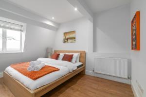 Stylish Camden Town Apartments