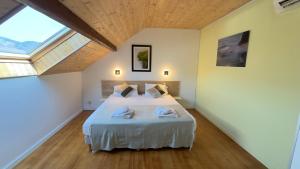 Complexes hoteliers AlpiZen centre de Ressourcement : photos des chambres