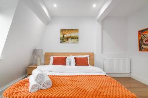 Stylish Camden Town Apartments