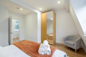 Stylish Camden Town Apartments