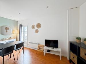 Appartements La Parenthese - Centre Historique - Calme - Rennes : photos des chambres