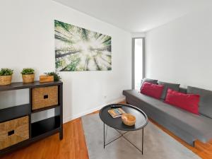 Appartements La Parenthese - Centre Historique - Calme - Rennes : photos des chambres
