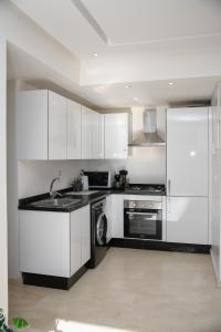 Appartement de luxe à gueliz neuf et moderne