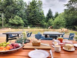 Gite les Baudy - group for 20 people