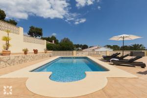 Villa Palms by Abahana Villas