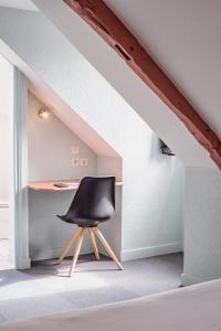 Hotels Hotel La Tour des Anglais : photos des chambres