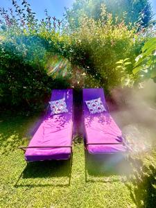 Villas Villa moderne adapte aux PMR : photos des chambres