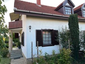 Apartment house Hévíz