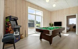 Awesome Home In Glesborg With Sauna