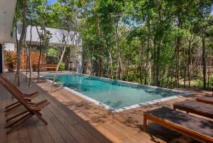 CASA SABAL - Luxury Villa, 5 Suites, Gated Community, Concierge