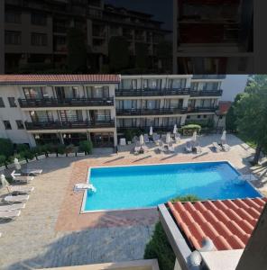 apartment Marina hill