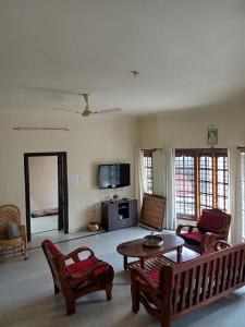 Anagha Homestay Chikmagalur